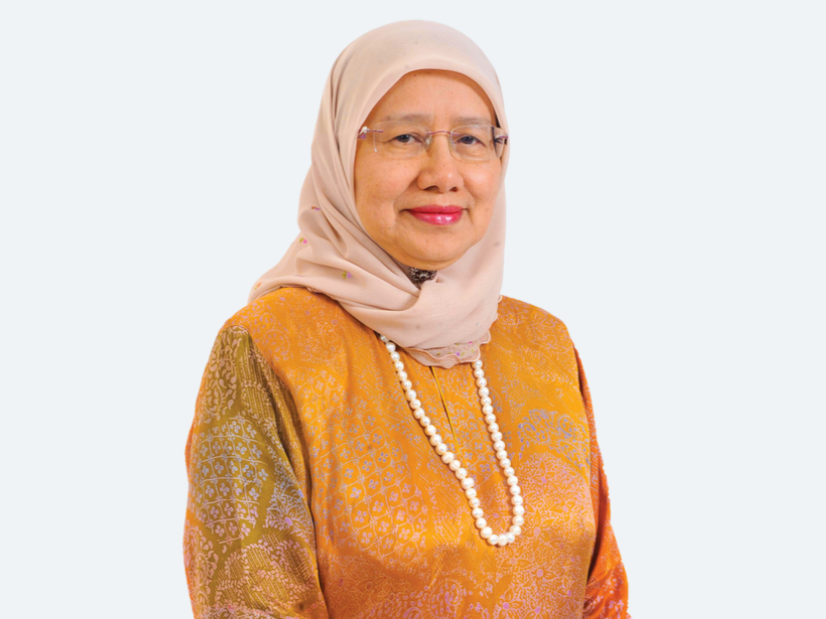 YBhg. Datin Paduka Setia Dato’ Dr. Aini Ideris
