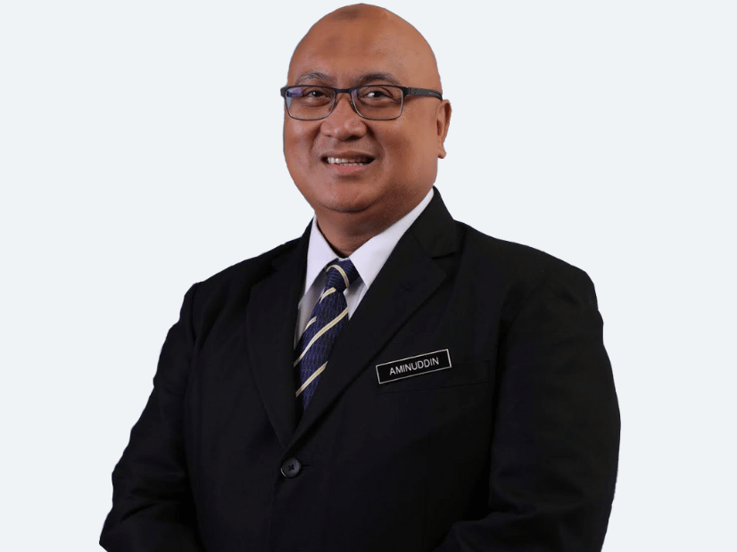 YBhg. Datuk Ts. Dr. Haji Aminuddin Hassim